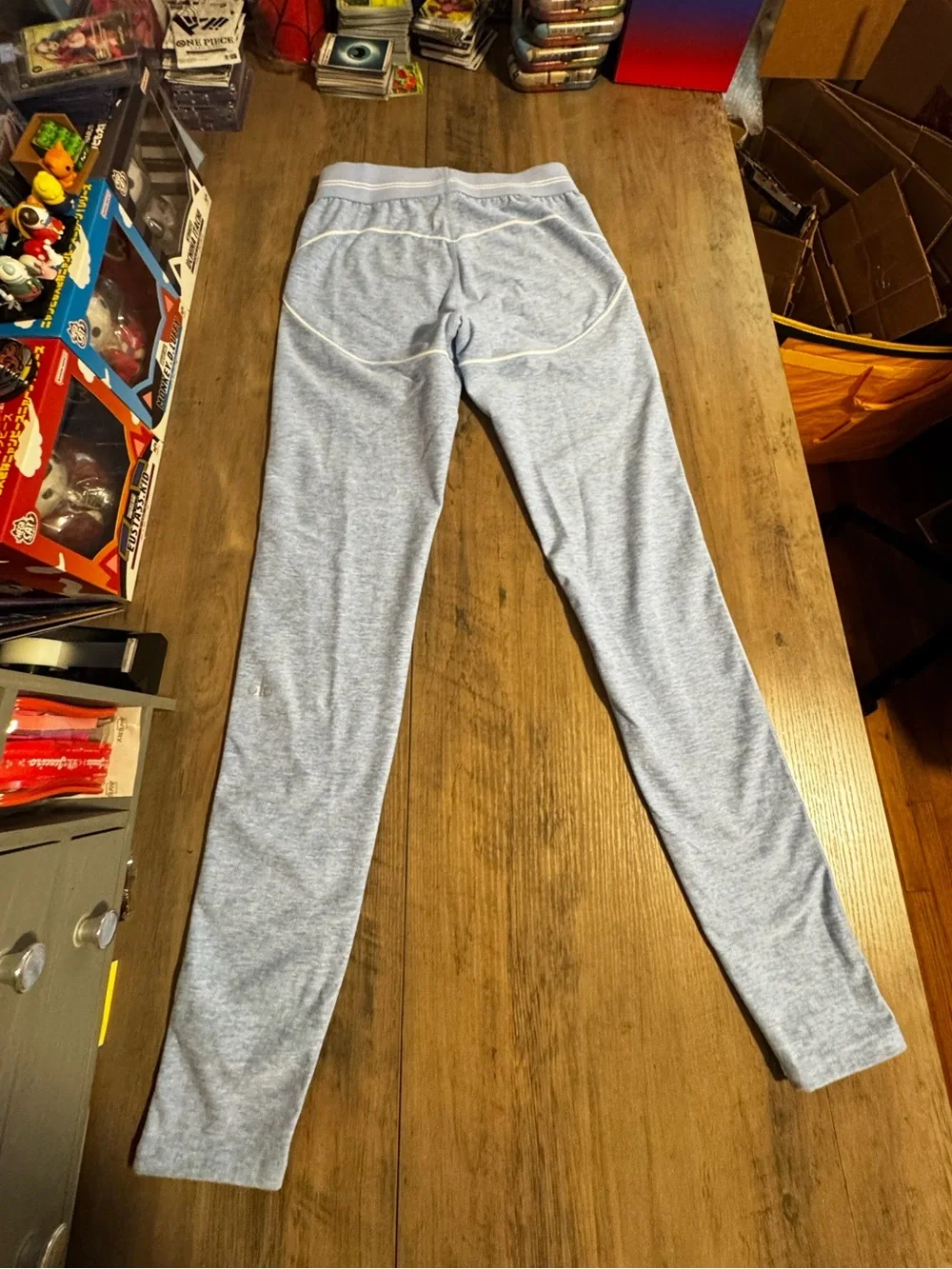 Alo Yoga Airbrush High-Waist Heart Throb Legging